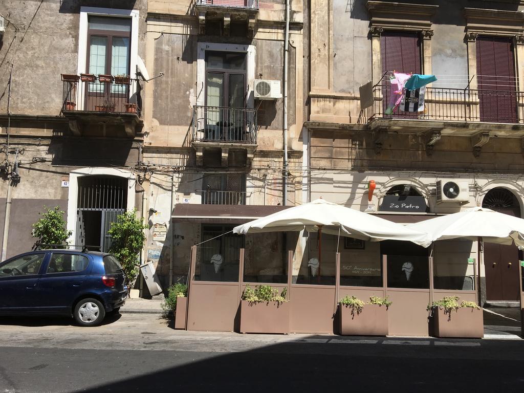 Casa Vacanza Civita Catania Centro Διαμέρισμα Εξωτερικό φωτογραφία