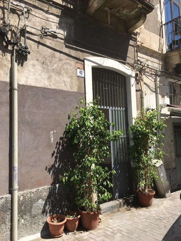 Casa Vacanza Civita Catania Centro Διαμέρισμα Εξωτερικό φωτογραφία